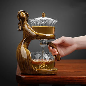Semi-Automatic Teapot