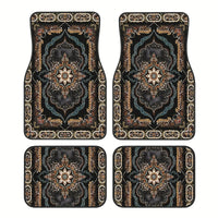 Persian Car Mat